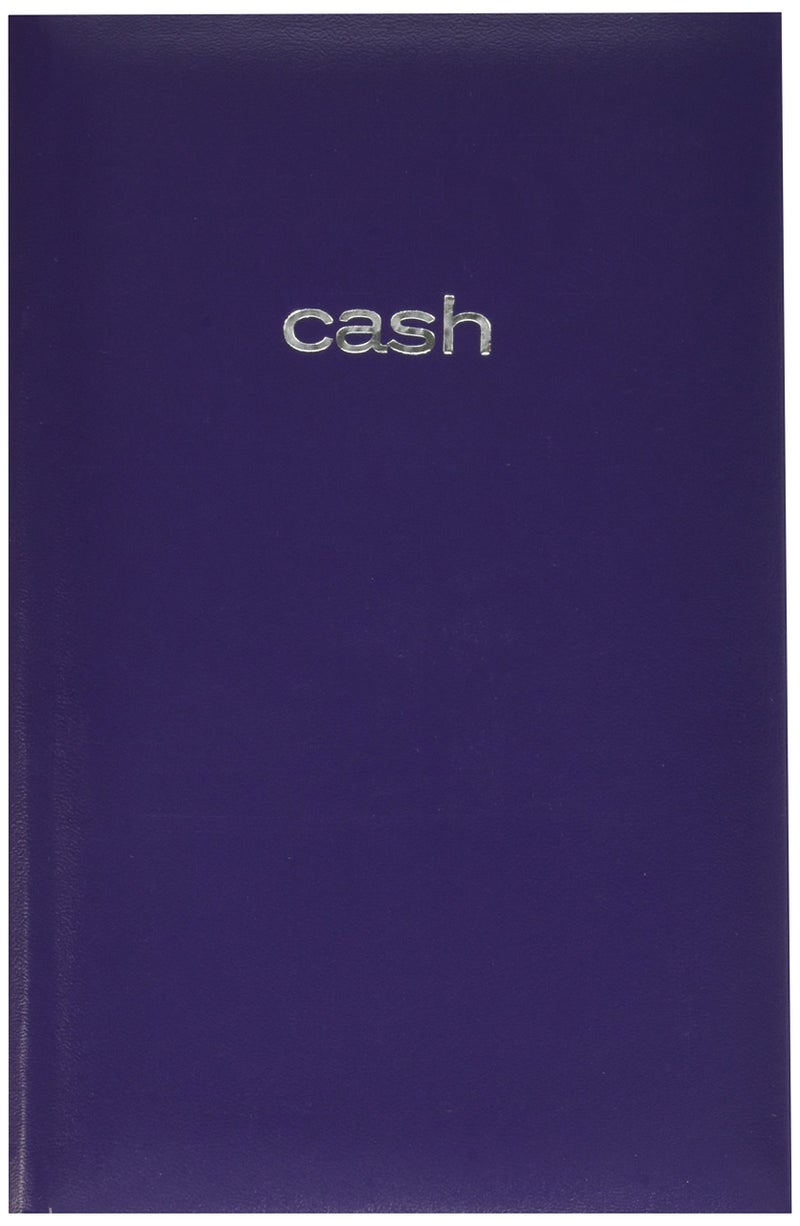 Mead Cash Book - 7-15/16 x 5-1/8 inches - 144 Pages- Assorted colors - Image 3